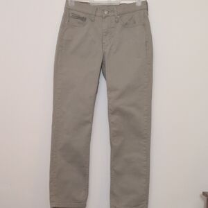 Levi's EUC 514 Khaki Colored Men's Classic Jeans Size  30x30
